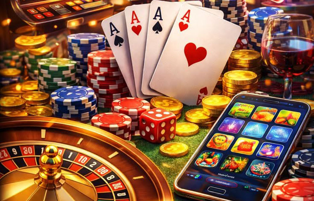 kiến thức casino